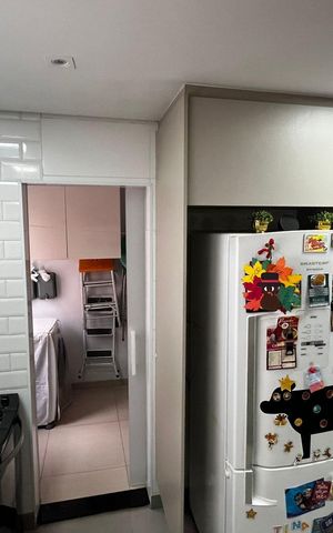 Apartamento à venda com 198m², 3 quartos e 3 vagas