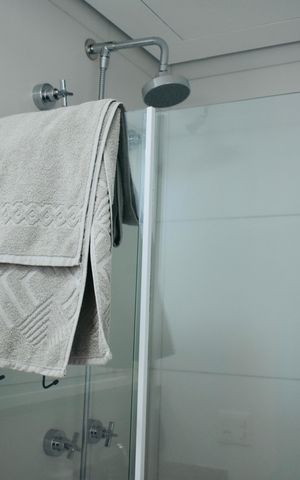 Studio à venda com 21m², 0 quarto e sem vaga Studio à venda com 21m², 0 quarto e sem vagaStudio Banheiro