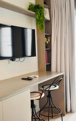 Studio à venda com 21m², 0 quarto e sem vaga Studio à venda com 21m², 0 quarto e sem vagaStudio