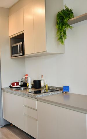 Studio à venda com 21m², 0 quarto e sem vaga Studio à venda com 21m², 0 quarto e sem vagaStudio