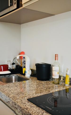 Studio à venda com 21m², 0 quarto e sem vaga