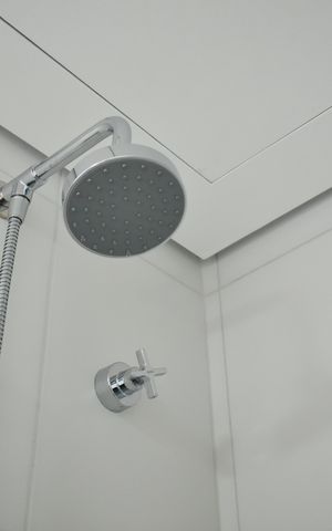 Studio à venda com 21m², 0 quarto e sem vaga Studio à venda com 21m², 0 quarto e sem vagaStudio Banheiro