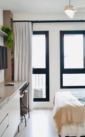 Studio à venda com 21m², 0 quarto e sem vaga Studio à venda com 21m², 0 quarto e sem vagaStudio