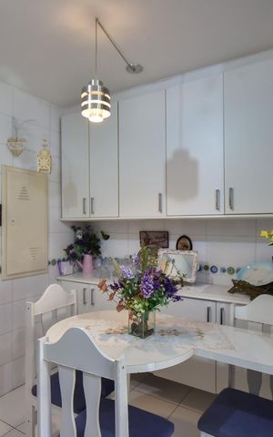 Apartamento para alugar com 120m², 3 quartos e 2 vagasCozinha