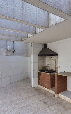 Apartamento para alugar com 120m², 3 quartos e 2 vagasChurrasqueira