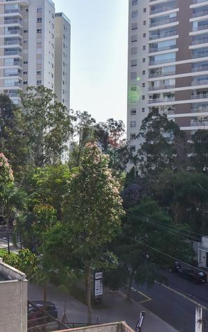 Apartamento para alugar com 120m², 3 quartos e 2 vagasVista do Quarto