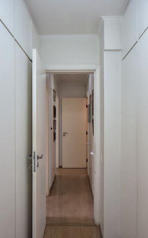 Apartamento para alugar com 120m², 3 quartos e 2 vagasArmário da Suíte  2