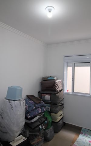 Apartamento à venda com 55m², 2 quartos e sem vagaQuarto 2