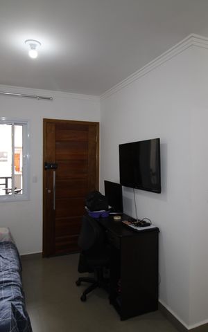 Apartamento à venda com 55m², 2 quartos e sem vagaSala