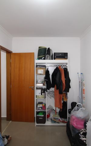 Apartamento à venda com 55m², 2 quartos e sem vagaQuarto 2