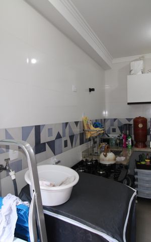 Apartamento à venda com 55m², 2 quartos e sem vagaÁrea de Serviço