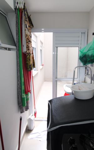 Apartamento à venda com 55m², 2 quartos e sem vagaÁrea de Serviço