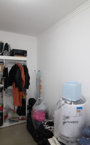 Apartamento à venda com 55m², 2 quartos e sem vagaQuarto 2