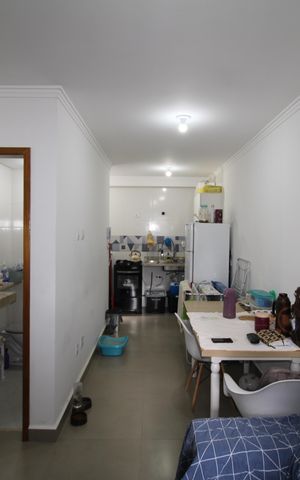 Apartamento à venda com 55m², 2 quartos e sem vagaSala