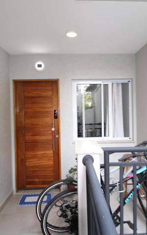Apartamento à venda com 55m², 2 quartos e sem vagaÁrea Comum