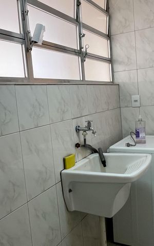 Apartamento para alugar com 100m², 3 quartos e 1 vaga Apartamento para alugar com 100m², 3 quartos e 1 vagaÁrea de Serviço