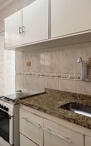 Apartamento para alugar com 100m², 3 quartos e 1 vaga Apartamento para alugar com 100m², 3 quartos e 1 vagaCozinha