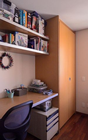 Apartamento à venda com 157m², 4 quartos e 3 vagasQuarto 3 - Suite 