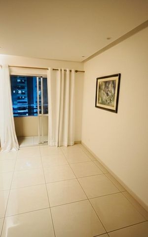 Apartamento à venda com 58m², 2 quartos e 1 vaga