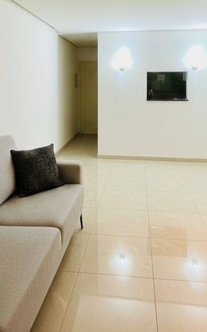 Apartamento à venda com 58m², 2 quartos e 1 vaga