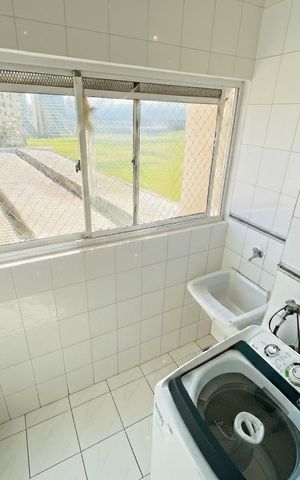 Apartamento à venda com 58m², 2 quartos e 1 vaga