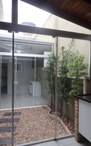 Casa à venda com 285m², 4 quartos e 3 vagasÁrea comum - Churrasqueira