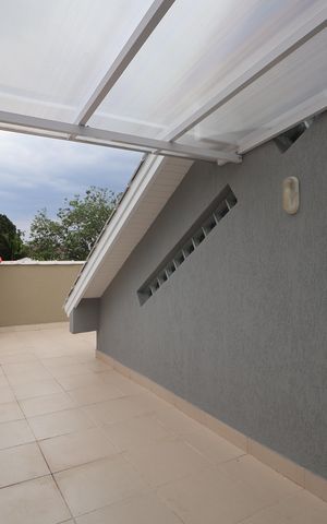 Casa à venda com 285m², 4 quartos e 3 vagasTerraço