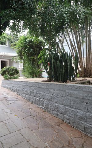 Casa à venda com 285m², 4 quartos e 3 vagasÁrea externa