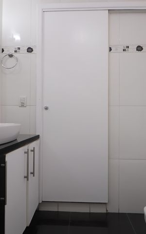 Casa à venda com 285m², 4 quartos e 3 vagasBanheiro da Suíte