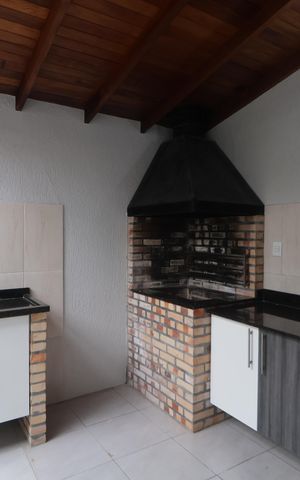 Casa à venda com 285m², 4 quartos e 3 vagasÁrea comum - Churrasqueira