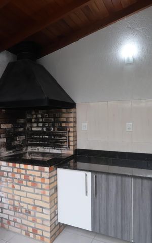 Casa à venda com 285m², 4 quartos e 3 vagasÁrea comum - Churrasqueira