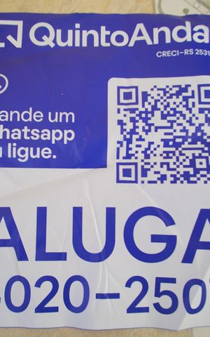 Apartamento para alugar com 42m², 2 quartos e 1 vagaPlaca