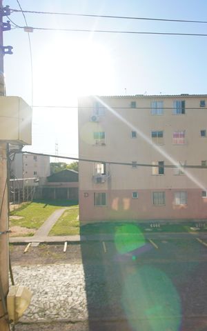 Apartamento para alugar com 42m², 2 quartos e 1 vagaVista do Quarto 2