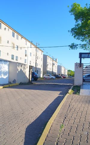 Apartamento para alugar com 42m², 2 quartos e 1 vagaFachada