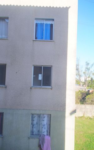 Apartamento para alugar com 42m², 2 quartos e 1 vagaVista do Quarto 1