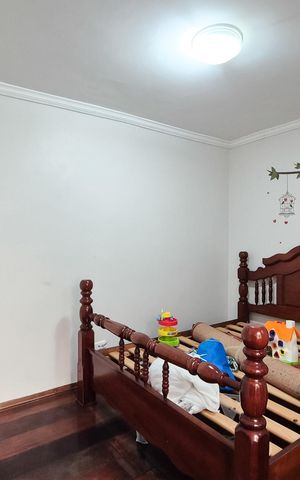 Casa à venda com 450m², 4 quartos e 2 vagasSuíte 3