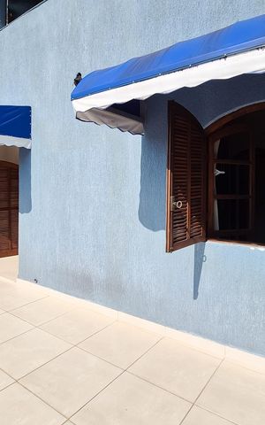 Casa à venda com 450m², 4 quartos e 2 vagasVaranda da Suíte 2