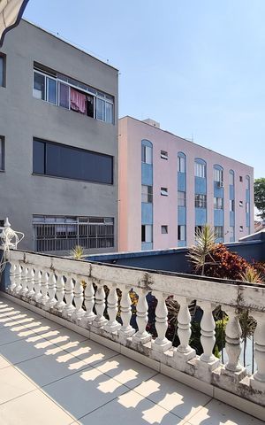Casa à venda com 450m², 4 quartos e 2 vagasVaranda da Suíte 2
