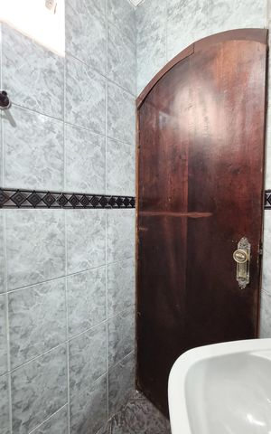 Casa à venda com 450m², 4 quartos e 2 vagasBanheiro da Suíte 3