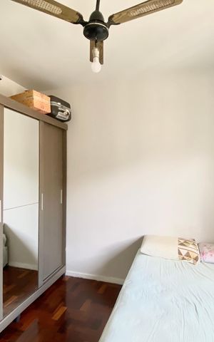 Apartamento à venda com 79m², 2 quartos e 2 vagas Apartamento à venda com 79m², 2 quartos e 2 vagasQuarto 1