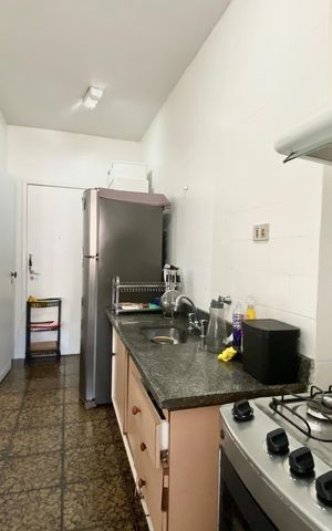 Apartamento à venda com 79m², 2 quartos e 2 vagas Apartamento à venda com 79m², 2 quartos e 2 vagasCozinha
