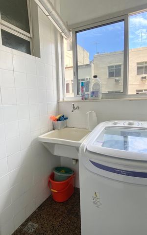 Apartamento à venda com 79m², 2 quartos e 2 vagas Apartamento à venda com 79m², 2 quartos e 2 vagasÁrea de Serviço
