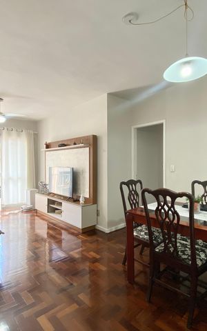 Apartamento à venda com 79m², 2 quartos e 2 vagas Apartamento à venda com 79m², 2 quartos e 2 vagasSala