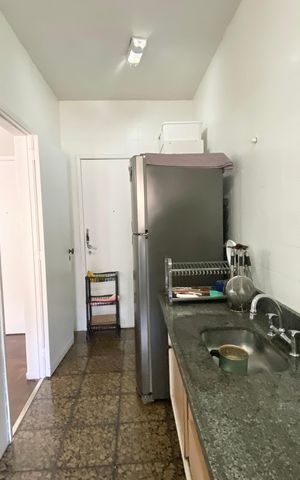 Apartamento à venda com 79m², 2 quartos e 2 vagas Apartamento à venda com 79m², 2 quartos e 2 vagasCozinha