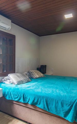 Casa à venda com 170m², 3 quartos e 4 vagasQuarto 3