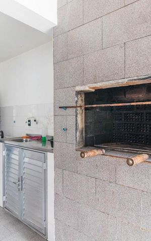 Casa à venda com 170m², 3 quartos e 4 vagasChurrasqueira