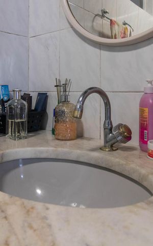 Casa à venda com 170m², 3 quartos e 4 vagasBanheiro Social