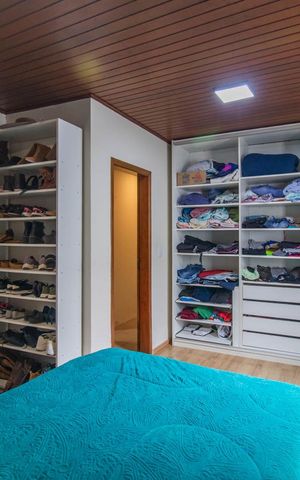Casa à venda com 170m², 3 quartos e 4 vagasQuarto 3