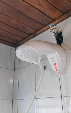 Casa à venda com 170m², 3 quartos e 4 vagasBanheiro do Quarto 3