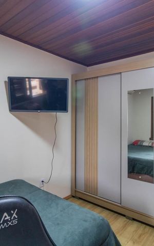 Casa à venda com 170m², 3 quartos e 4 vagasQuarto 1